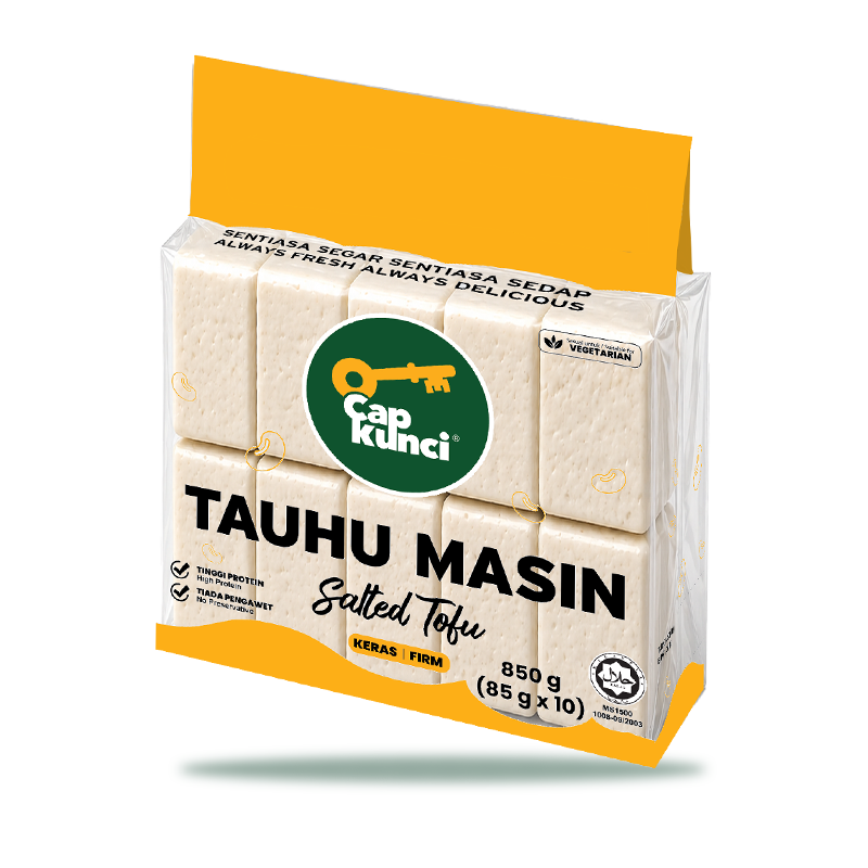Salted Tofu