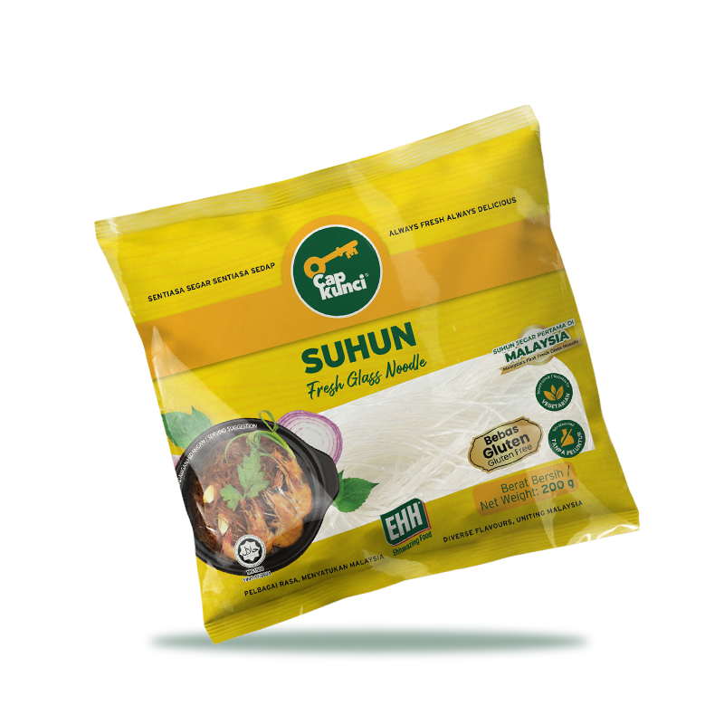 Suhun (Fresh Glass Noodle)