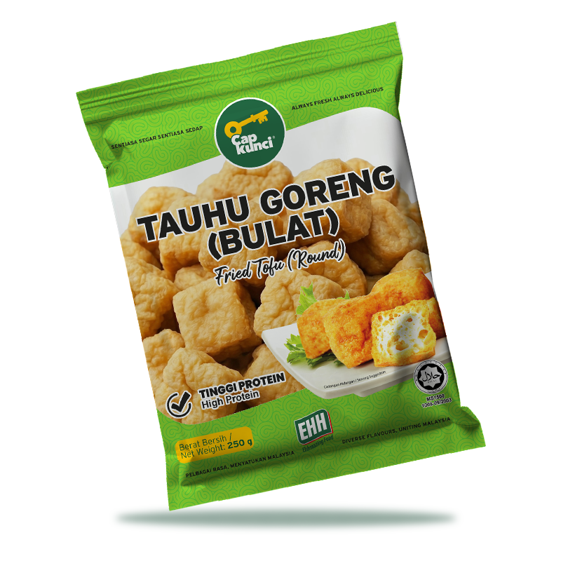 Fried Tofu