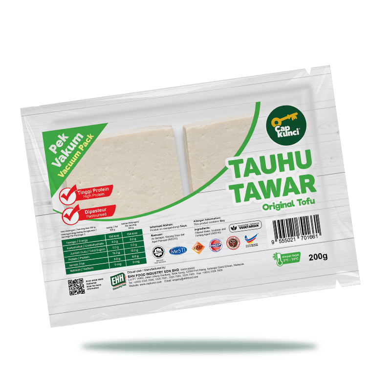 Original Tofu (Vacuum Pack)