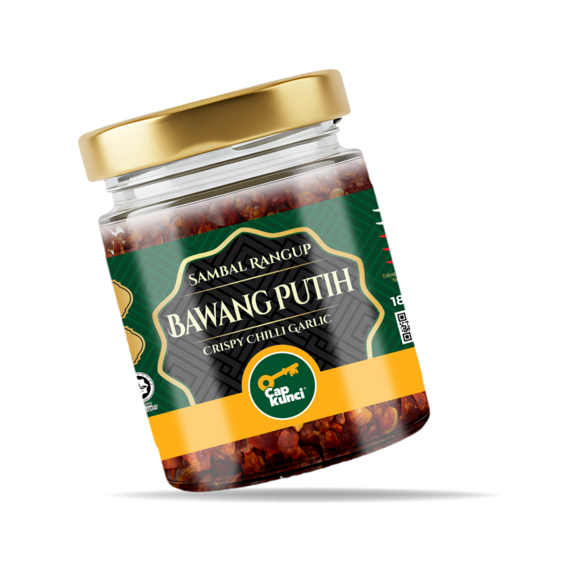 Crispy Chilli Garlic