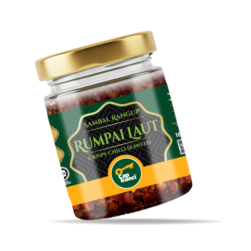 Crispy Chilli Seaweed