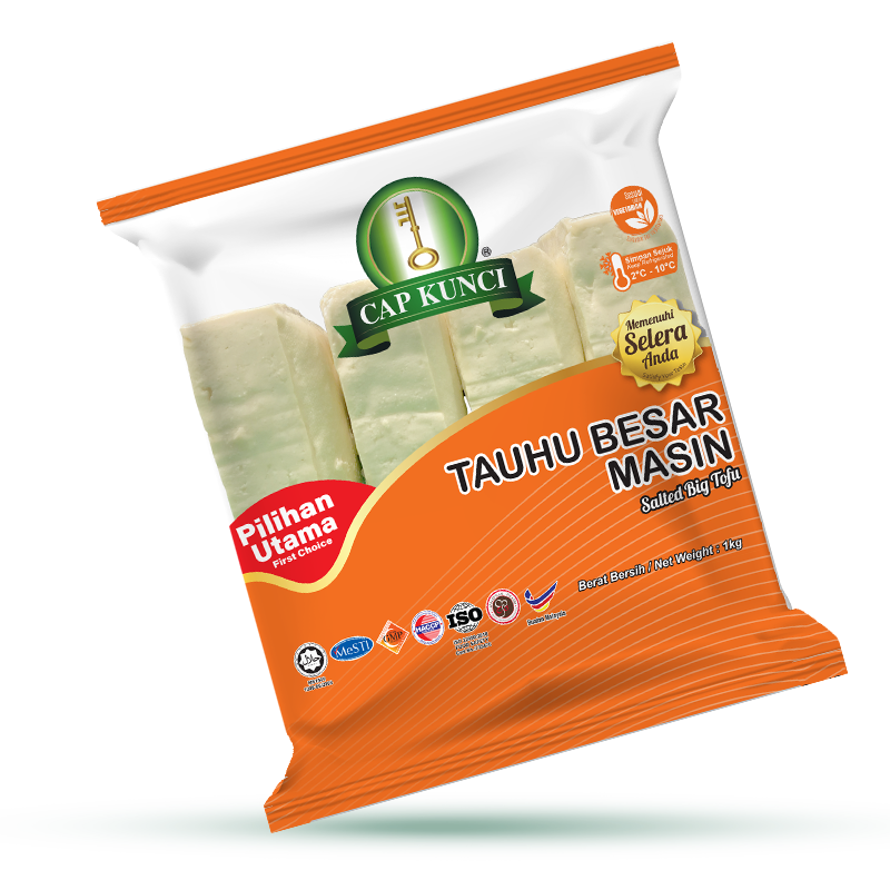 Salted Big Tofu