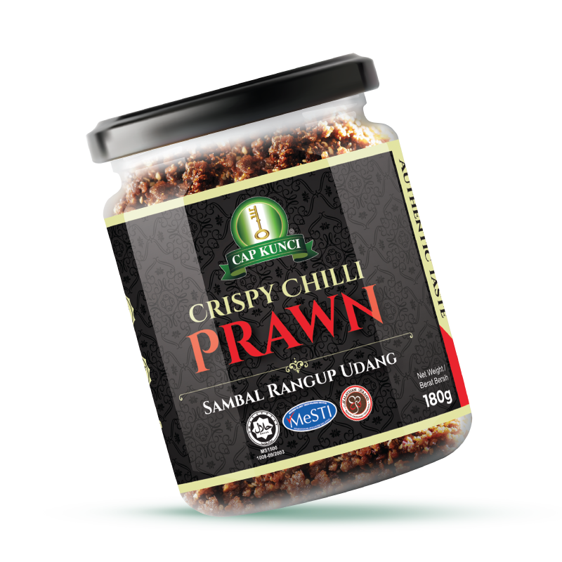 Crispy Chilli Prawn