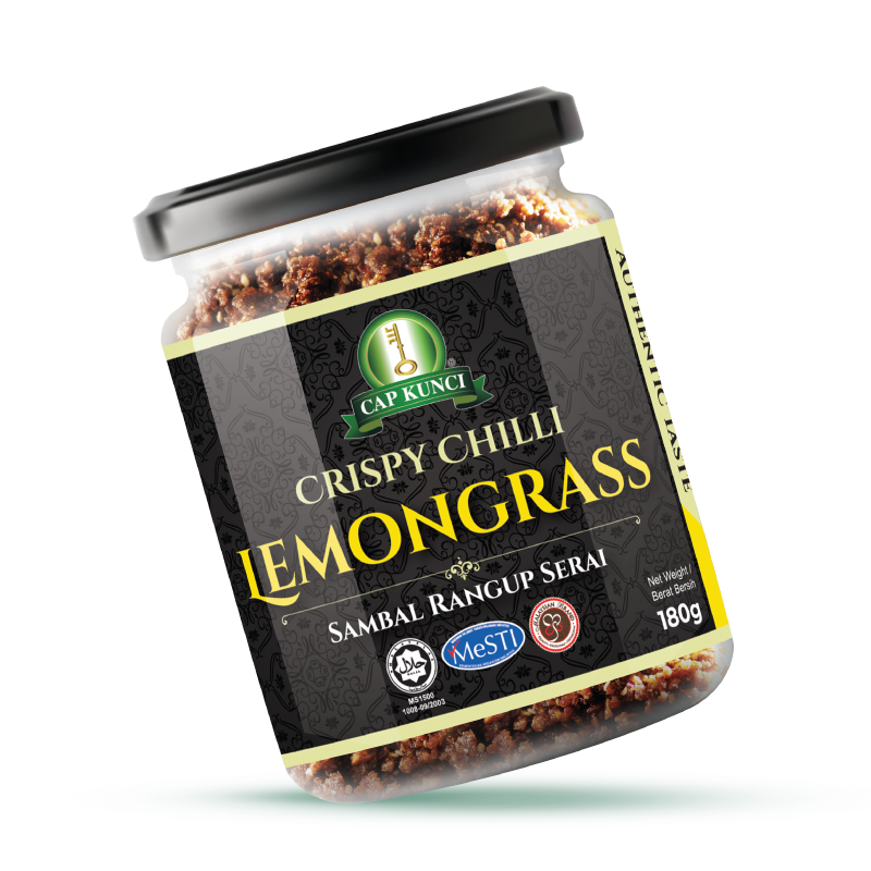 Crispy Chilli Lemongrass