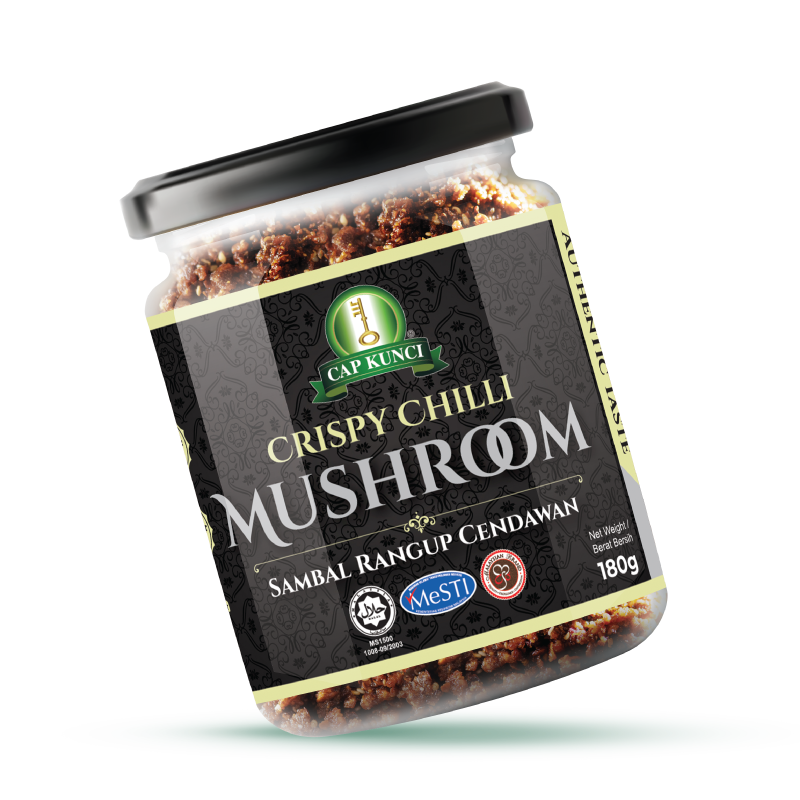 Crispy Chilli Mushroom