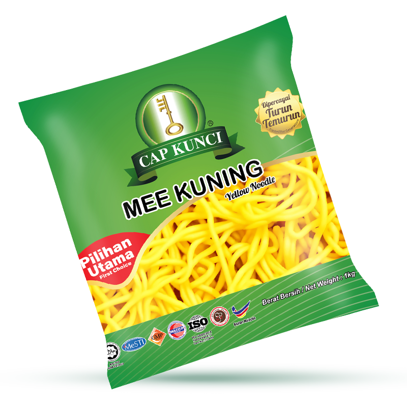 Yellow Noodle