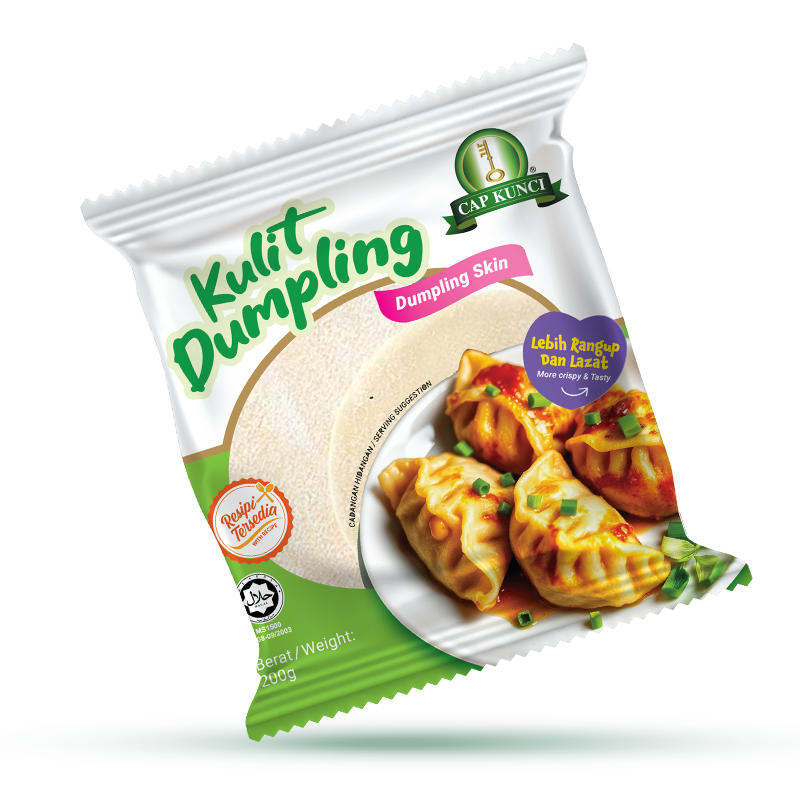 Dumpling Skin