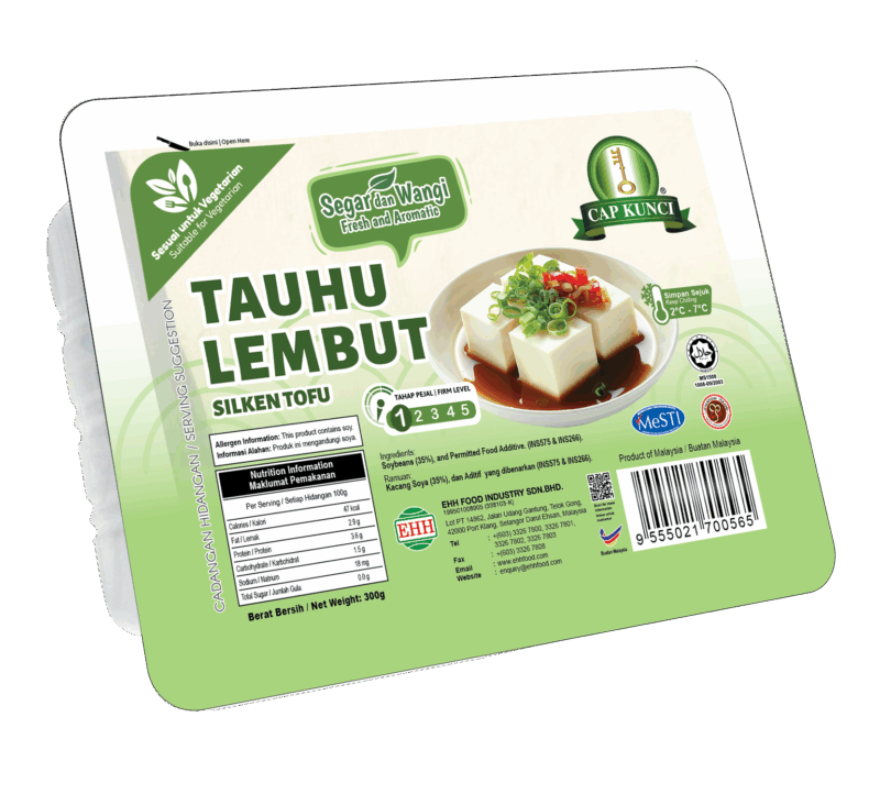 Silken Tofu